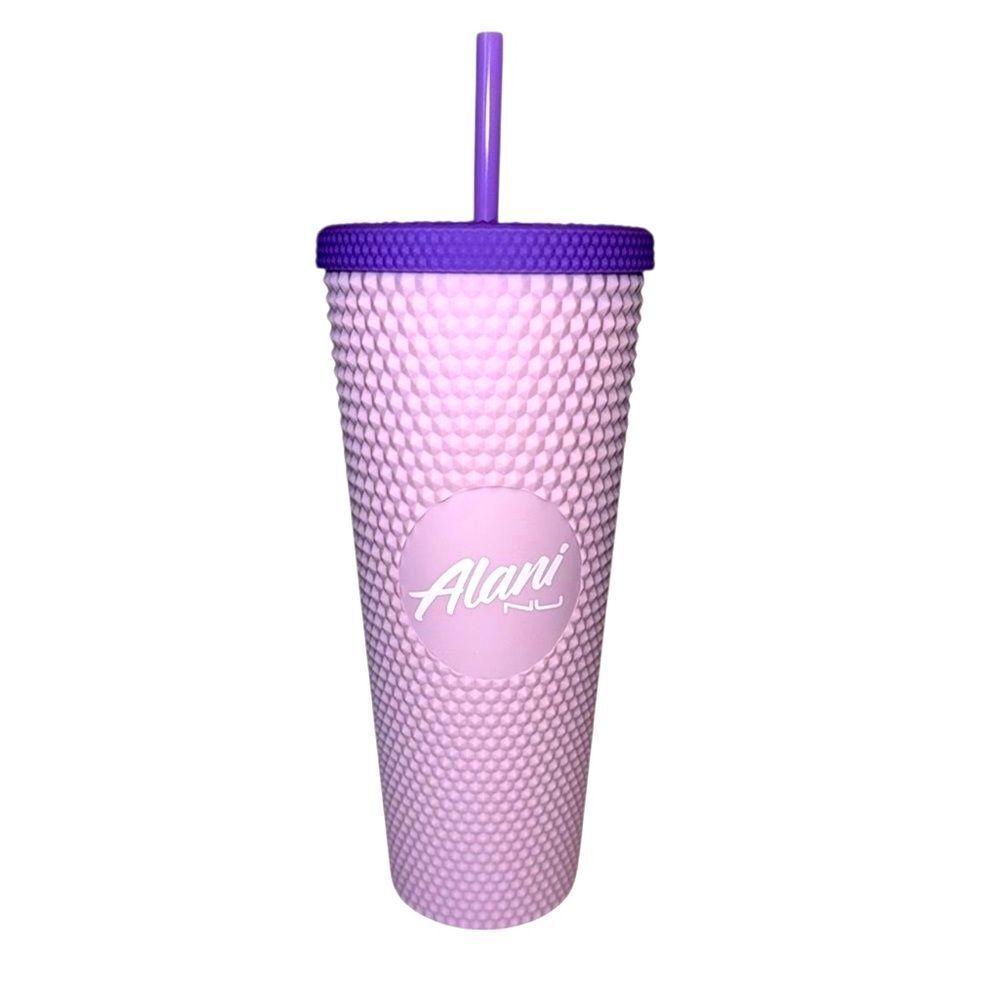 NWOT ALANI STUDDED 24 OZ TUMBLER